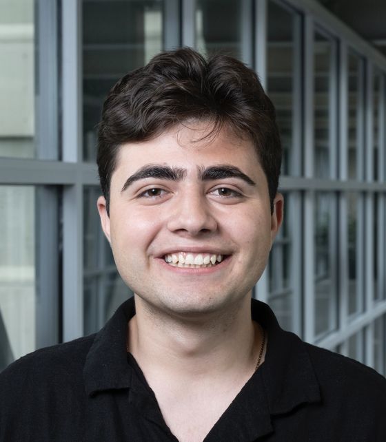 Portrait of Narek Harutyunyan